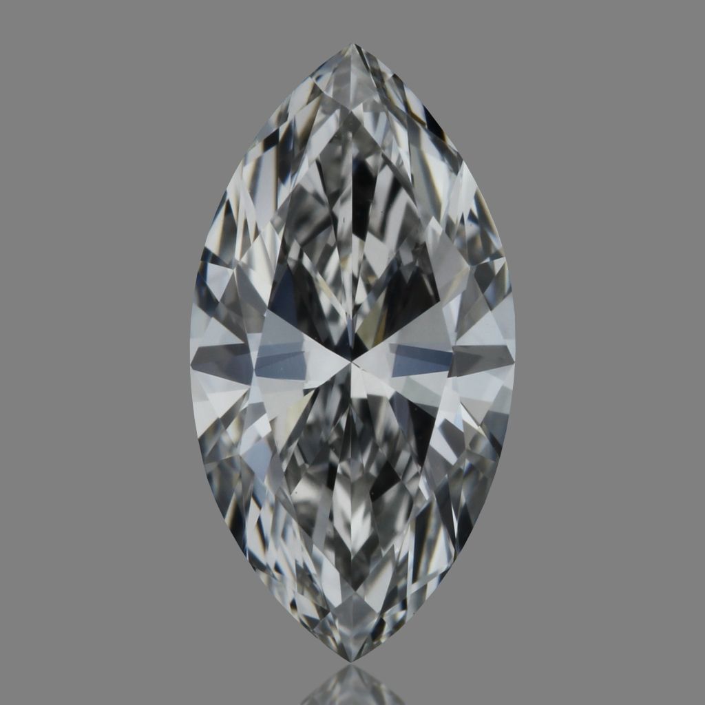 Diamond Natural 0,48Ct F-VVS2 Marquise - GIA2337587198 1