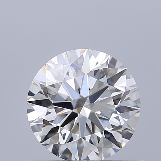 Diamond Natural 0,64Ct F-VVS1 Round - GIA7553217490 1