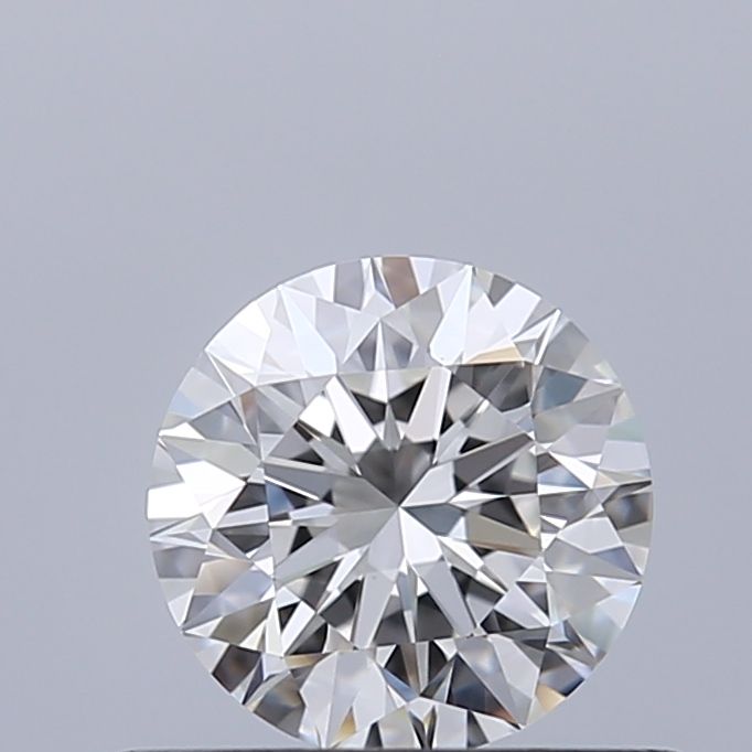 Diamond Natural 0,55Ct F-IF Round - GIA2544954723 1