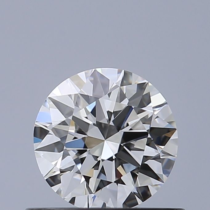 Diamond Natural 0,55Ct F-IF Round - GIA3555071990 1