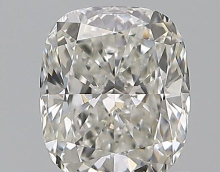 Diamond Natural 0,93Ct G-VS1 Cushion - GIA1458544506 1