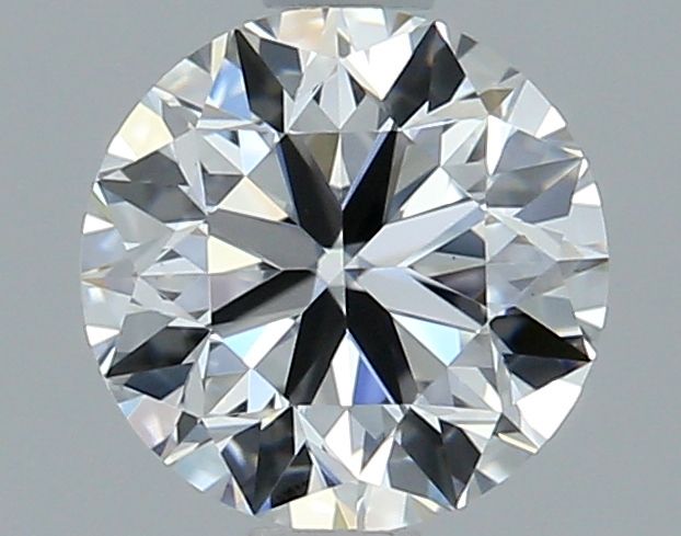 Diamond Natural 0,91Ct D-VS1 Round - GIA6224015239 1