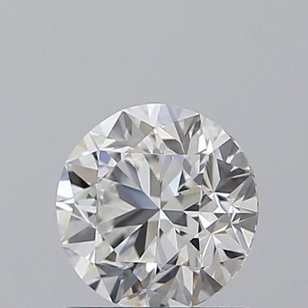 Diamond Natural 0,9Ct F-IF Round - GIA2427025791 1