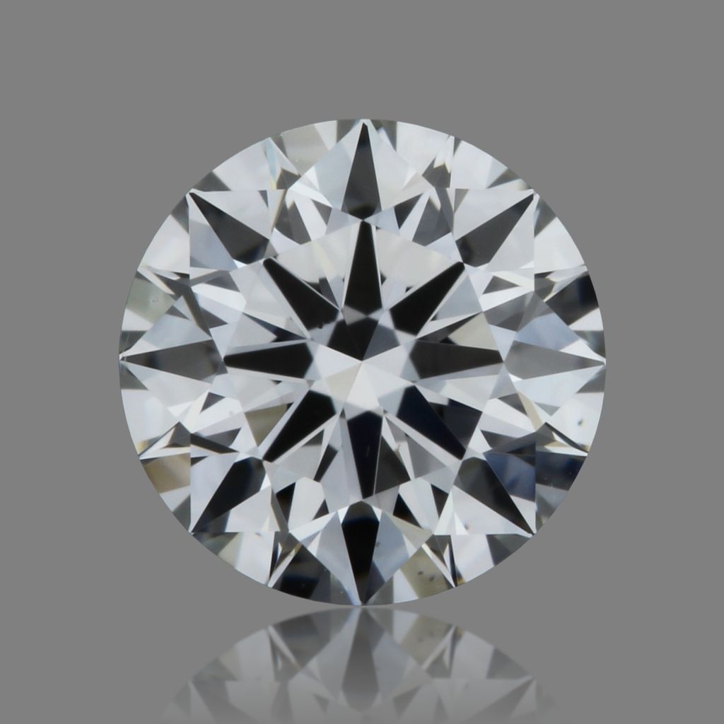 Diamond Natural 0,42Ct F-VS1 Round - GIA1388704256 1