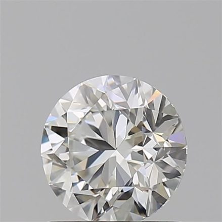 Diamond Natural 0,91Ct H-VVS1 Round - GIA2225127811 1