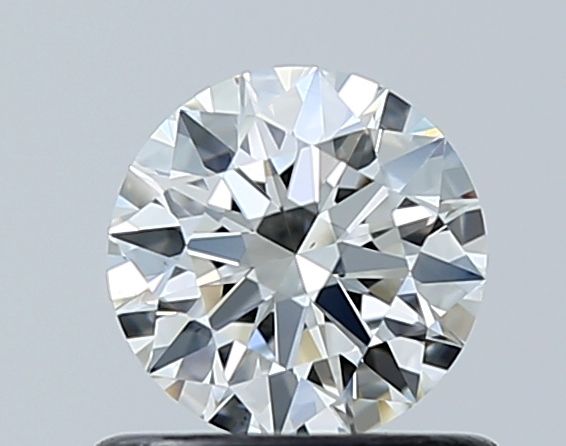 Diamond Natural 0,6Ct H-VS2 Round - GIA1236729674 1