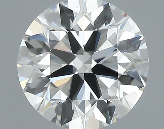 Diamond Natural 0,6Ct I-VS2 Round - GIA5513390646 1