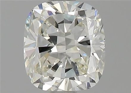 Diamond Natural 1,04Ct J-VVS1 Cushion - GIA6215521071 1