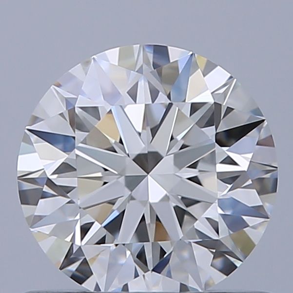 Diamond Natural 0,66Ct D-IF Round - GIA2547611416 1