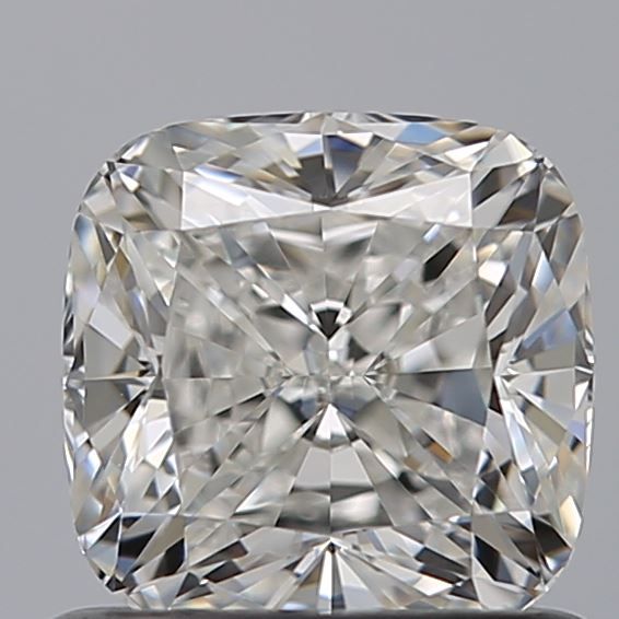 Diamond Natural 0,9Ct F-VVS1 Cushion - GIA1548253312 1