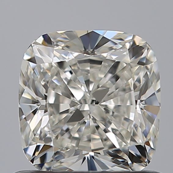 Diamond Natural 0,9Ct H-VVS1 Cushion - GIA7542204710 1