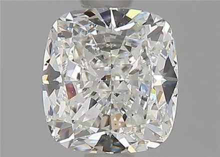 Diamond Natural 1,03Ct H-VS2 Cushion - GIA5156164658 1