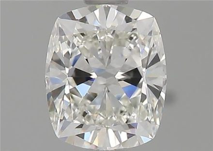 Diamond Natural 1,03Ct H-VS1 Cushion - GIA6421862209 1