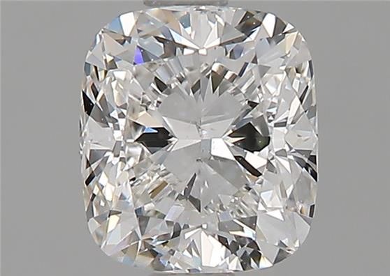 Diamond Natural 1,05Ct F-SI1 Cushion - GIA6271986744 1