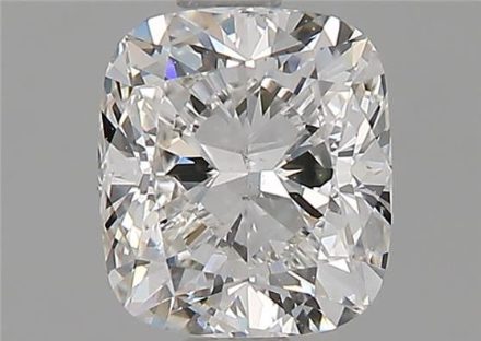 Diamond Natural 1,05Ct F-SI1 Cushion - GIA6271986744 1