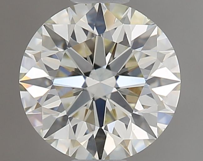 Diamond Natural 0,81Ct L-VS2 Round - GIA2504656688 1