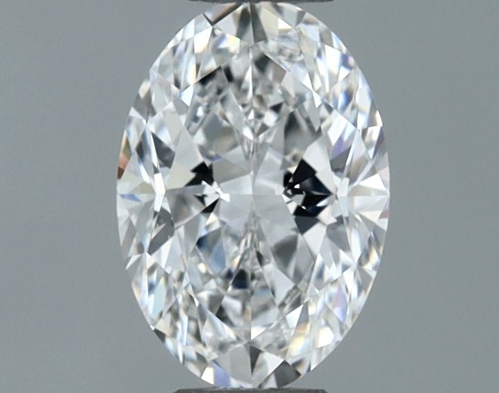 Diamond Natural 0,6Ct E-VS1 Oval - GIA1549086928 1
