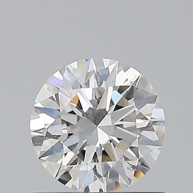 Diamond Natural 0,56Ct E-SI2 Round - GIA2504269039 1