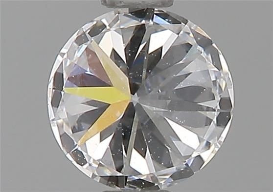 Diamond Natural 0,55Ct D-SI1 Round - GIA6224794128 1
