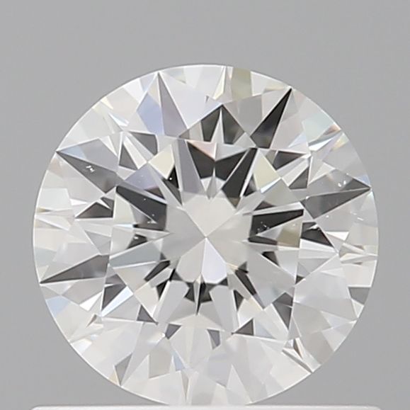 Diamond Natural 0,56Ct F-VS2 Round - GIA1525503111 1