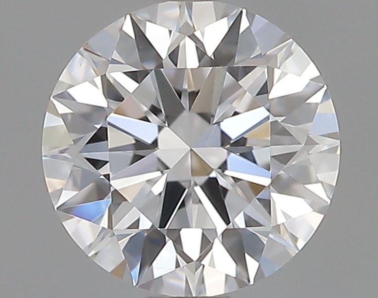 Diamond Natural 0,55Ct D-VS2 Round - GIA1499821812 1