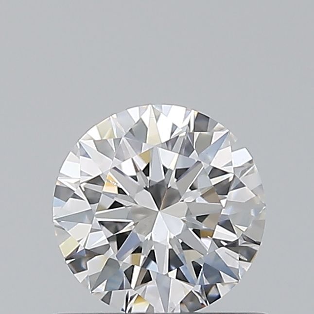 Diamond Natural 0,51Ct D-SI1 Round - GIA1519524040 1