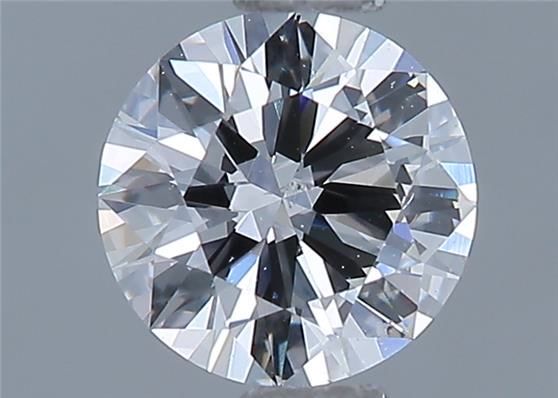 Diamond Natural 0,52Ct F-SI1 Round - GIA1428167727 1