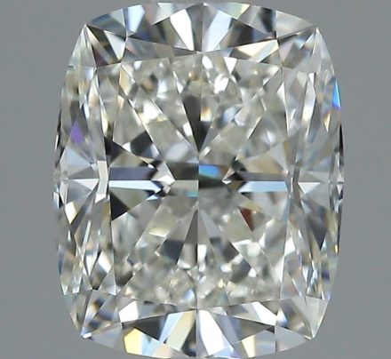 Diamond Natural 1,5Ct I-VVS1 Cushion - GIA2225784380 1