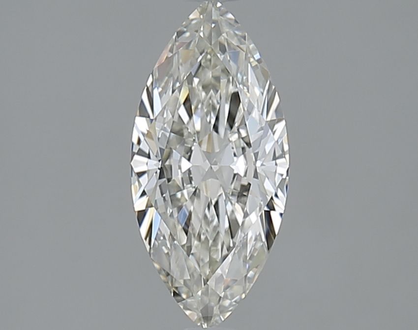 Diamond Natural 1,02Ct J-IF Marquise - GIA7533792047 1