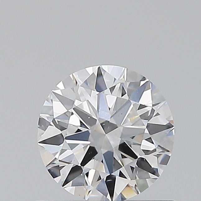 Diamond Natural 0,53Ct D-SI1 Round - GIA6502642856 1