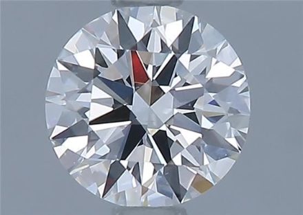 Diamond Natural 0,7Ct F-VS1 Round - GIA6391943646 1