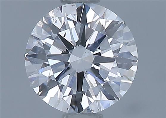 Diamond Natural 0,7Ct D-SI2 Round - GIA2426885240 1