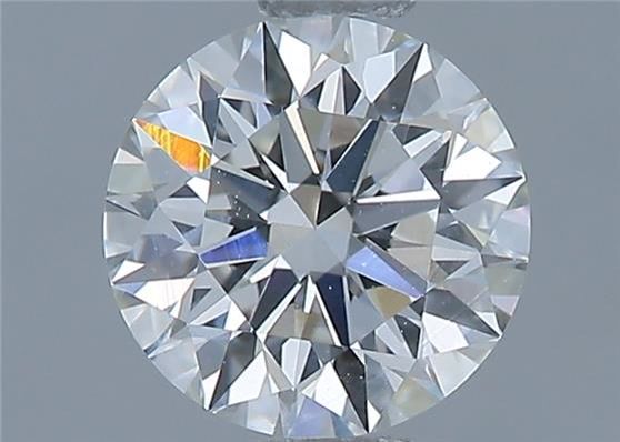Diamond Natural 0,71Ct H-VS2 Round - GIA6332254036 1