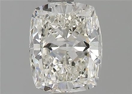 Diamond Natural 1,01Ct H-VS1 Cushion - GIA2416791940 1