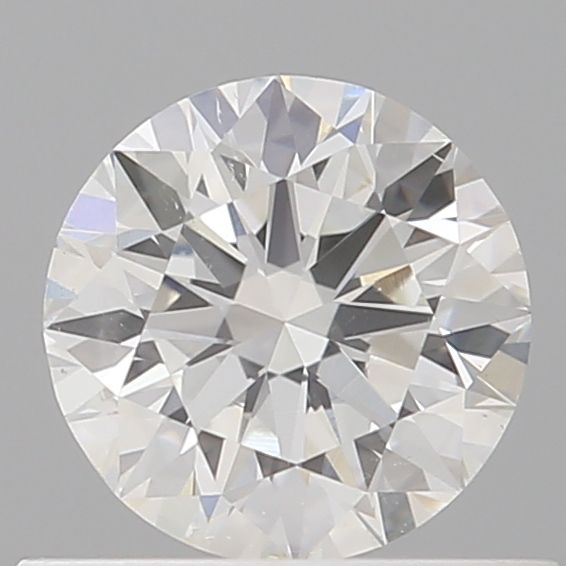 Diamond Natural 0,6Ct F-SI1 Round - GIA2514659377 1