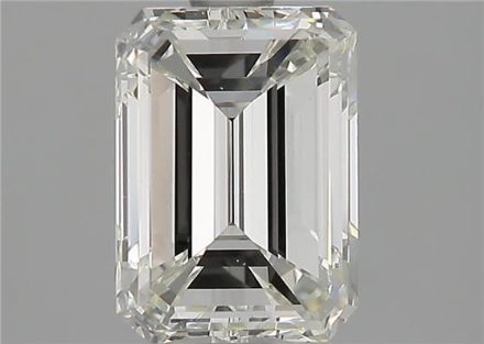 Diamond Natural 1,51Ct I-VS1 Emerald - GIA2225310369 1