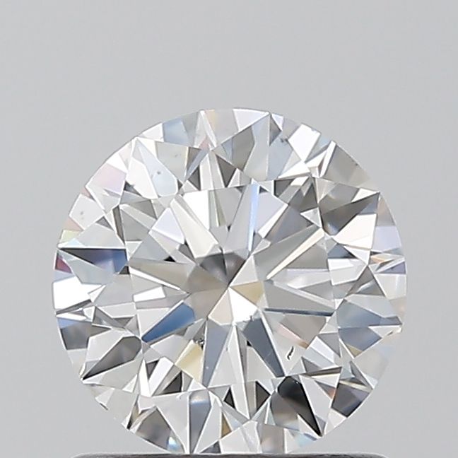 Diamond Natural 0,9Ct E-SI1 Round - GIA3515691642 1