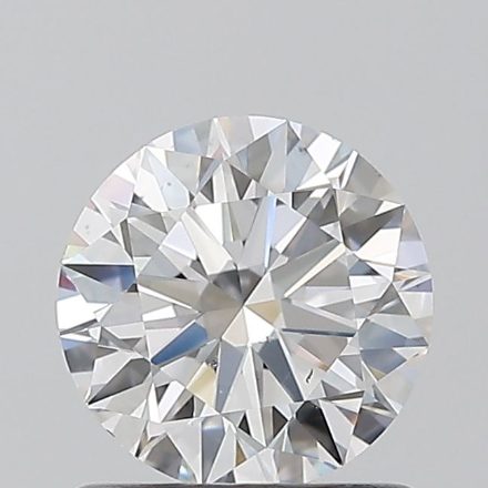 Diamond Natural 0,9Ct E-SI1 Round - GIA3515691642 1