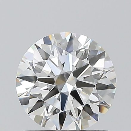 Diamond Natural 0,9Ct G-VVS1 Round - GIA3515397090 1