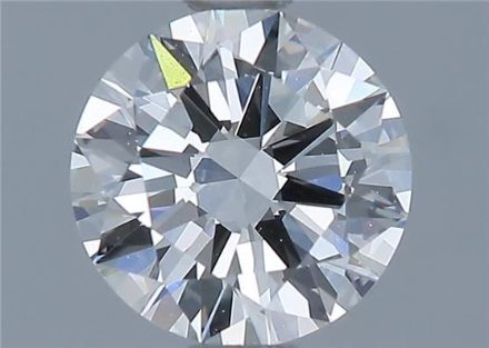 Diamond Natural 0,9Ct H-VVS1 Round - GIA2467901847 1