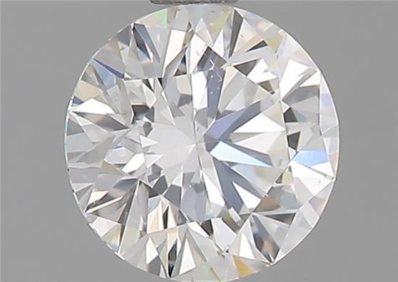 Diamond Natural 0,9Ct H-VS2 Round - GIA5222742441 1
