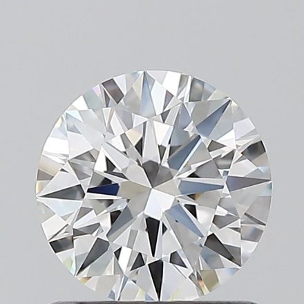 Diamond Natural 0,9Ct E-VVS2 Round - GIA6511673635 1