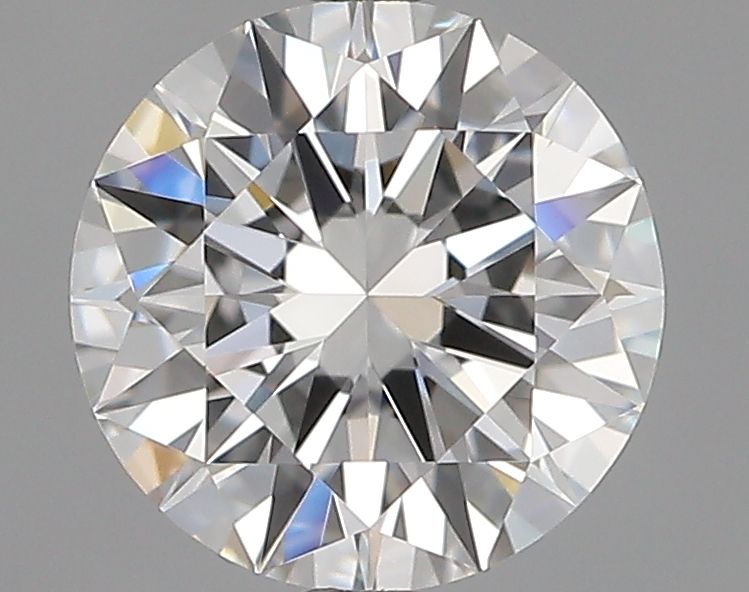 Diamond Natural 0,9Ct F-VVS1 Round - GIA3505300904 1