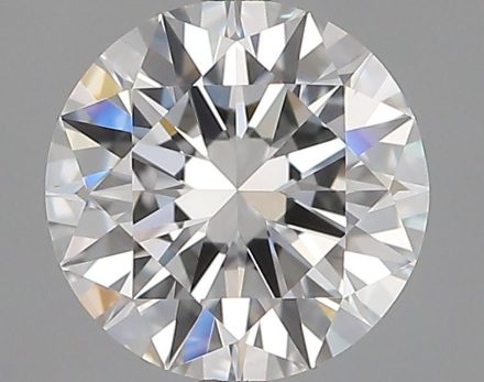 Diamond Natural 0,9Ct F-VVS1 Round - GIA3505300904 1