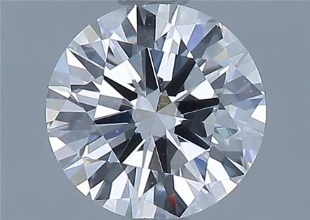 Diamond Natural 0,78Ct E-VS2 Round - GIA14009703 1