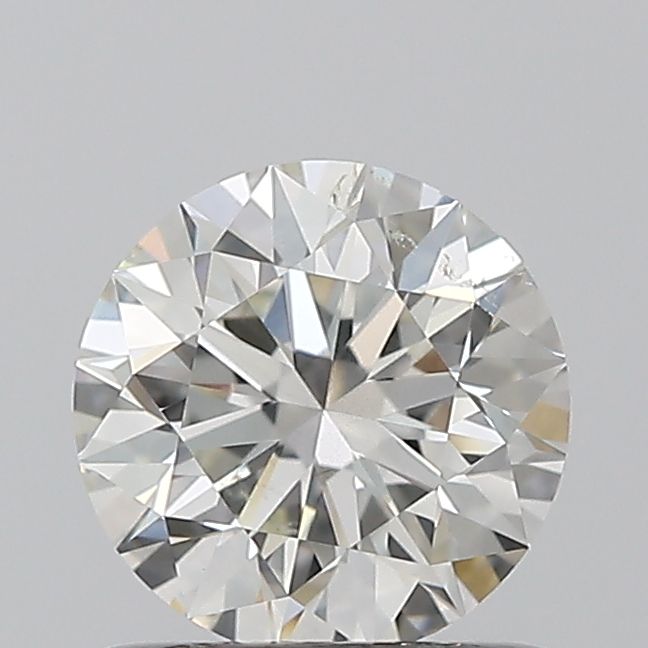 Diamond Natural 0,8Ct H-SI2 Round - GIA2496889160 1