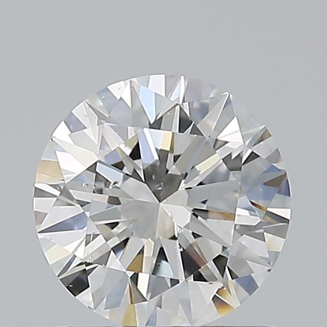 Diamond Natural 0,8Ct H-SI2 Round - GIA7518595050 1