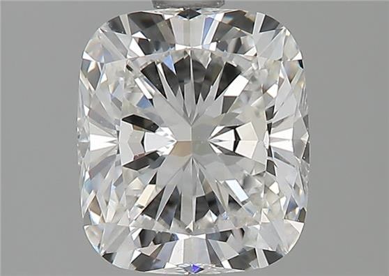 Diamond Natural 1,52Ct F-VS2 Cushion - GIA7431373388 1