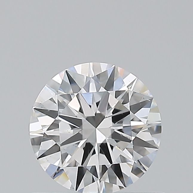 Diamond Natural 0,51Ct E-SI1 Round - GIA7508653245 1