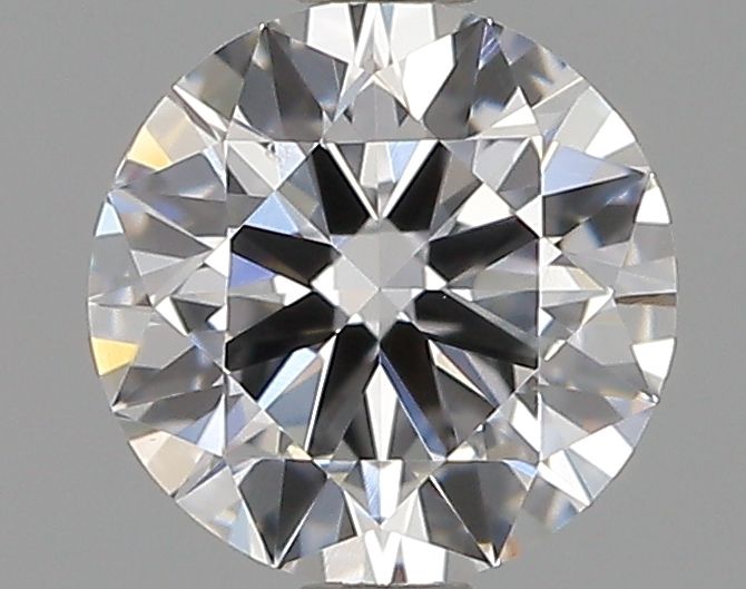 Diamond Natural 0,5Ct D-VS2 Round - GIA1529377820 1